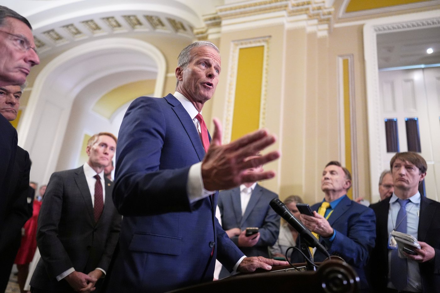 GOP tax bill would ease regulations on gun silencers and some rifles and shotguns | iNFOnews.ca GOP tax bill would ease regulations on gun silencers and some rifles and shotguns | iNFOnews.ca
