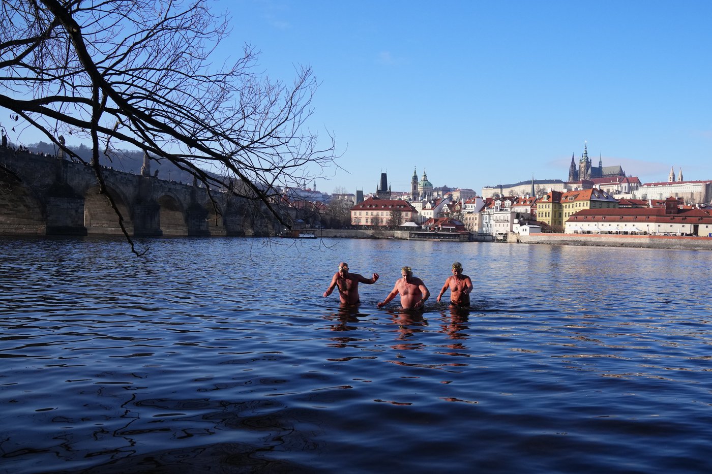 Photos show celebrations of Epiphany, also known as Three Kings Day | iNFOnews.ca