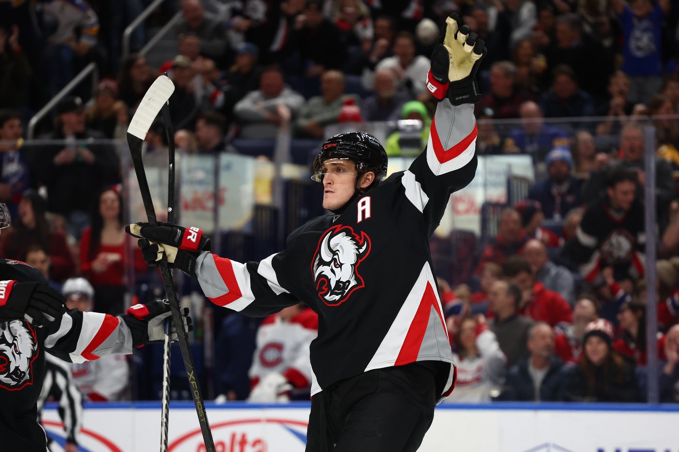 Olympic-bound Thompson, Josi, Vejmelka named NHL three stars of the week | iNFOnews.ca