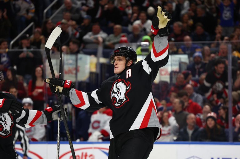 Surging Sabres bring back memories of the franchise's success of 20 years ago | iNFOnews.ca