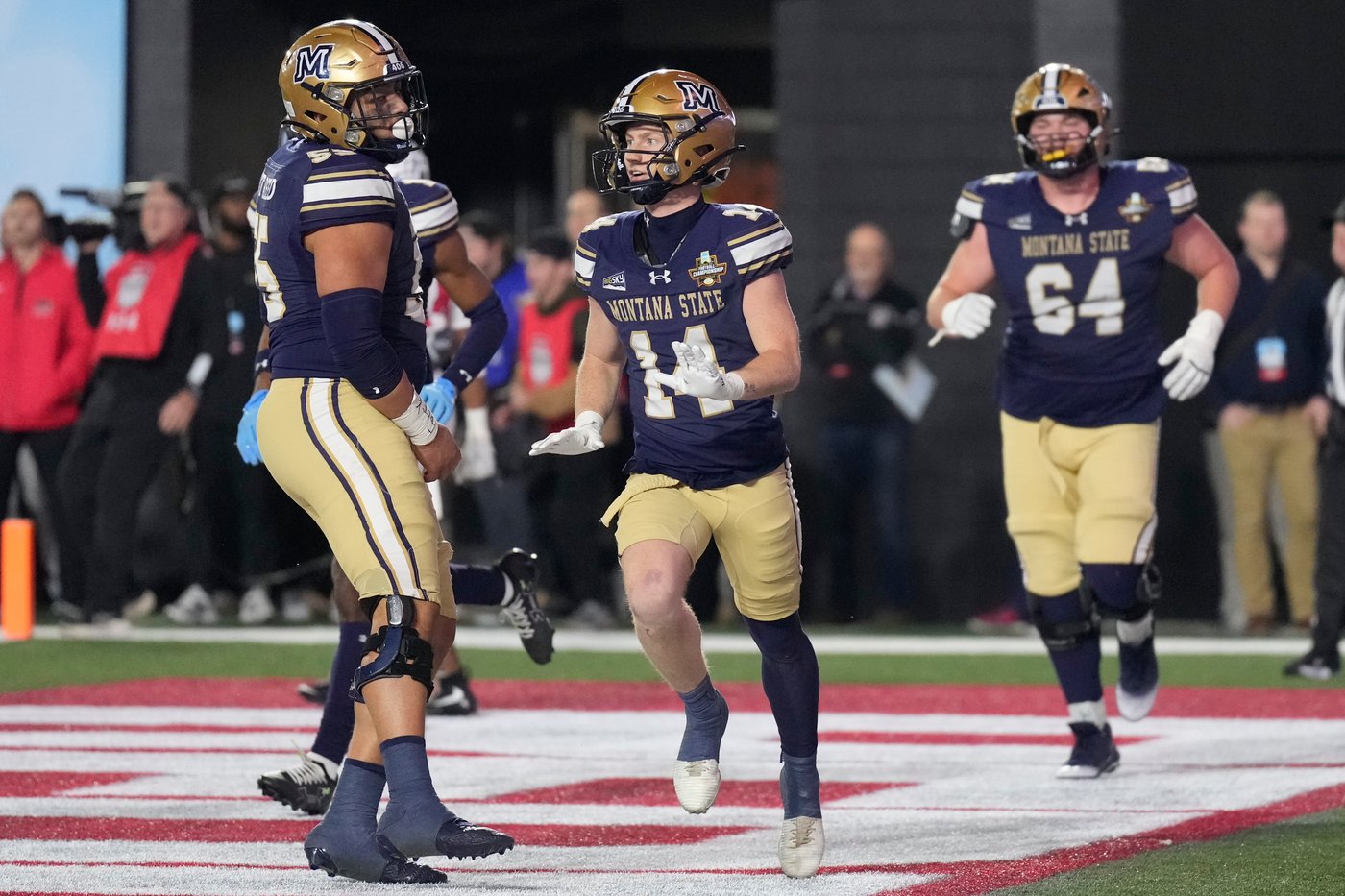 Montana State beats Illinois State 35-34 in OT thriller for 1st national title since 1984 | iNFOnews.ca