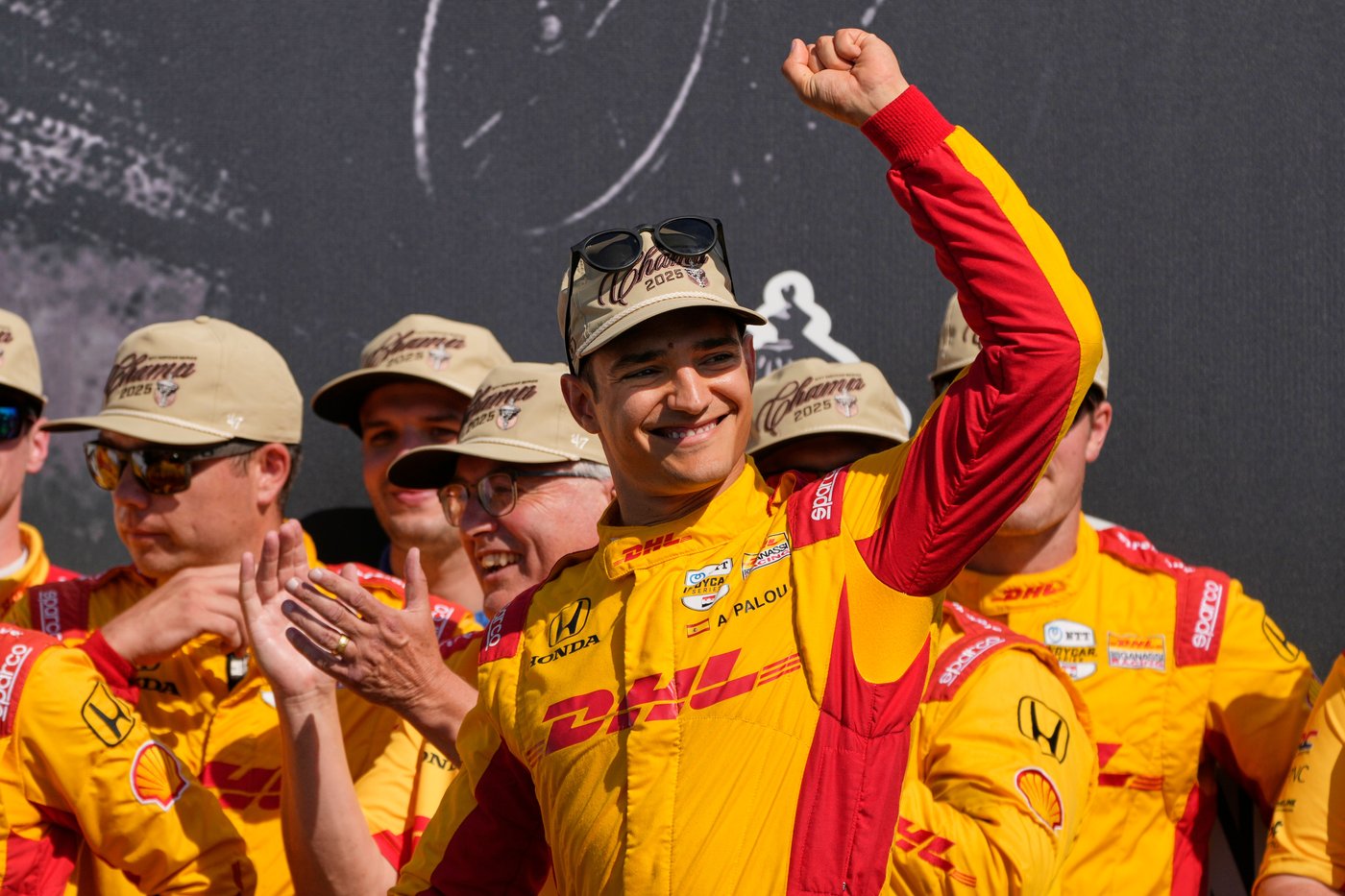Alex Palou lands a multi-year Ganassi contract extension after a banner week at Indy | iNFOnews.ca