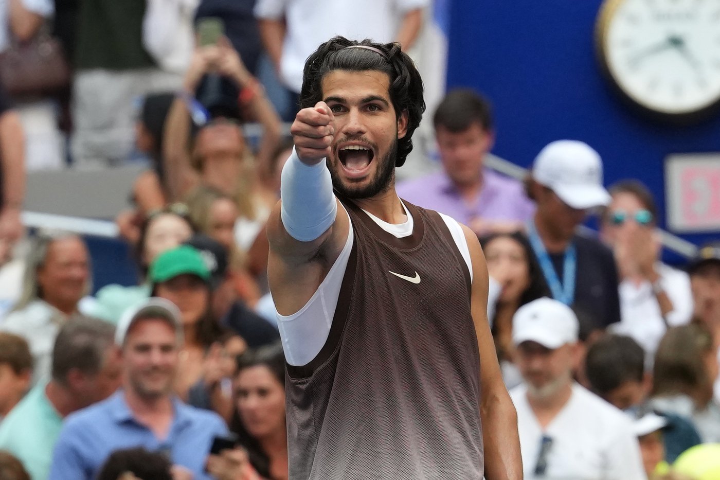 Feeling good in return from injury, Carlos Alcaraz plans to take more long breaks from tennis | iNFOnews.ca