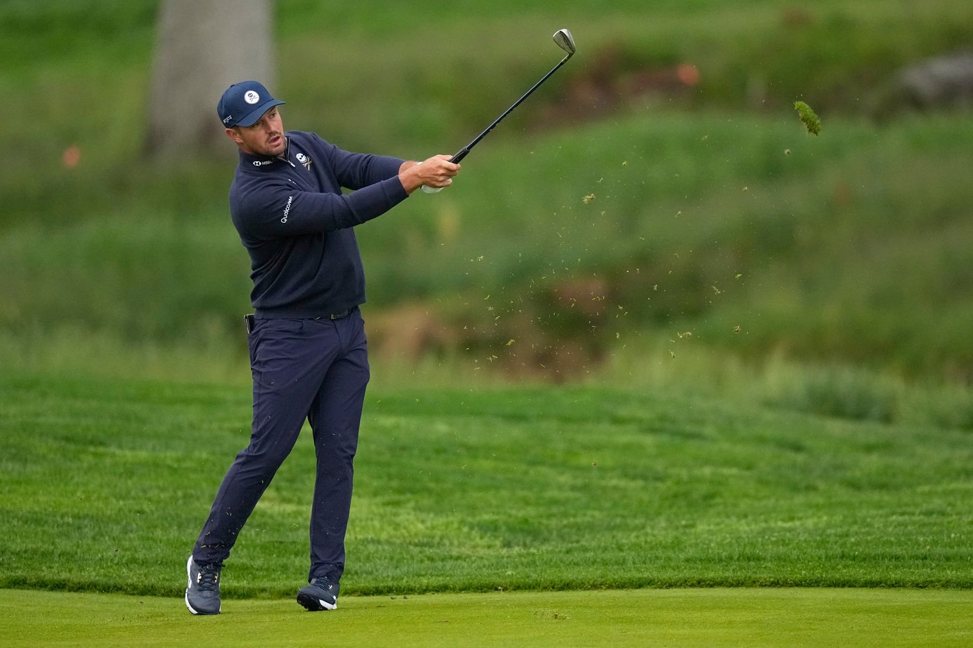 Bryson DeChambeau fails to stay in contention with 6-over 76 in long day at PGA Championship | iNFOnews.ca