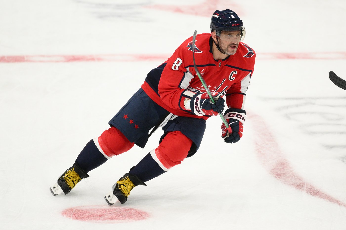 Alex Ovechkin is ready for his 21st season in Washington and his first after turning 40 | iNFOnews.ca