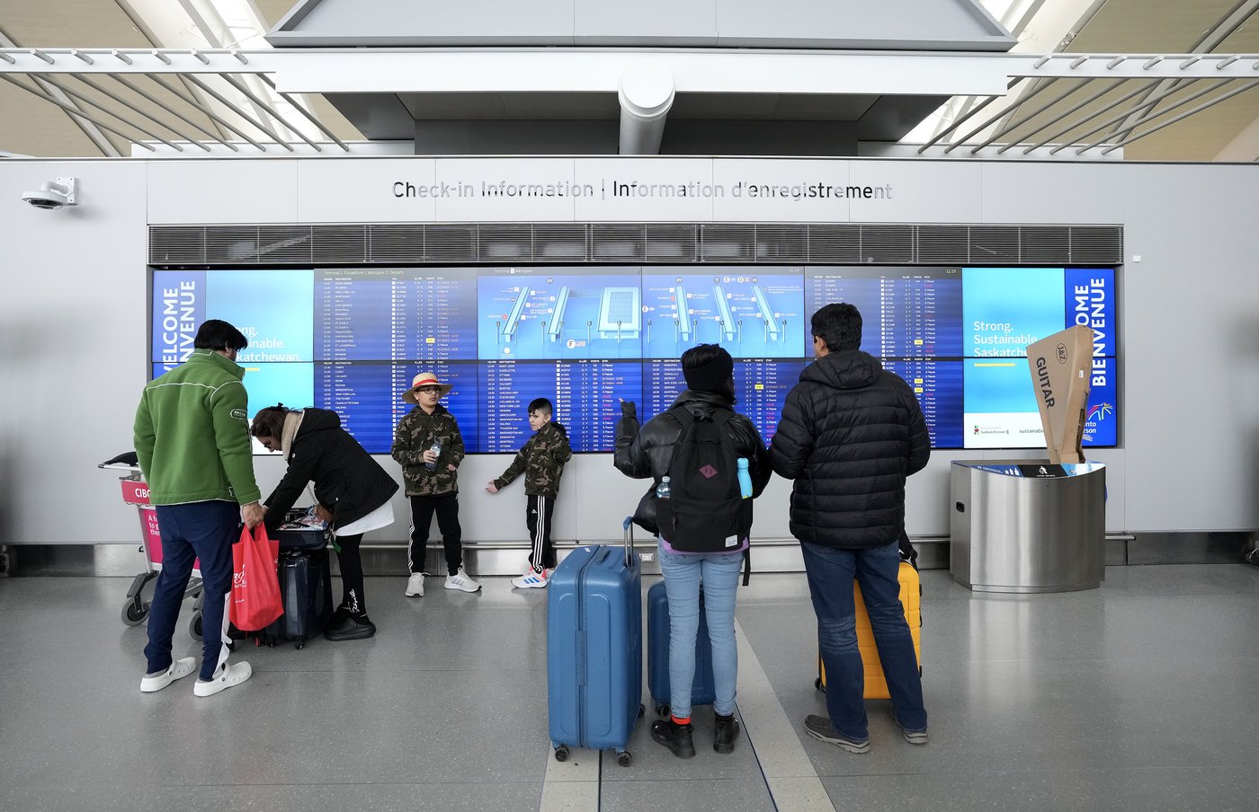 NAV Canada says 'resource constraints' caused flight delays Saturday at Pearson | iNFOnews.ca