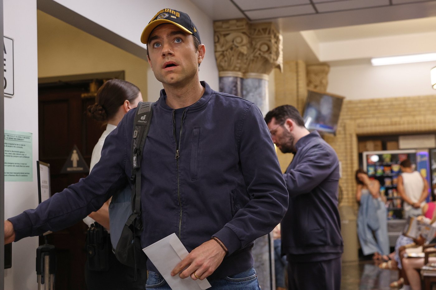 ‘The Pitt’ is back for another harrowing 15-hour shift. Is it even possible to up the ante? | iNFOnews.ca