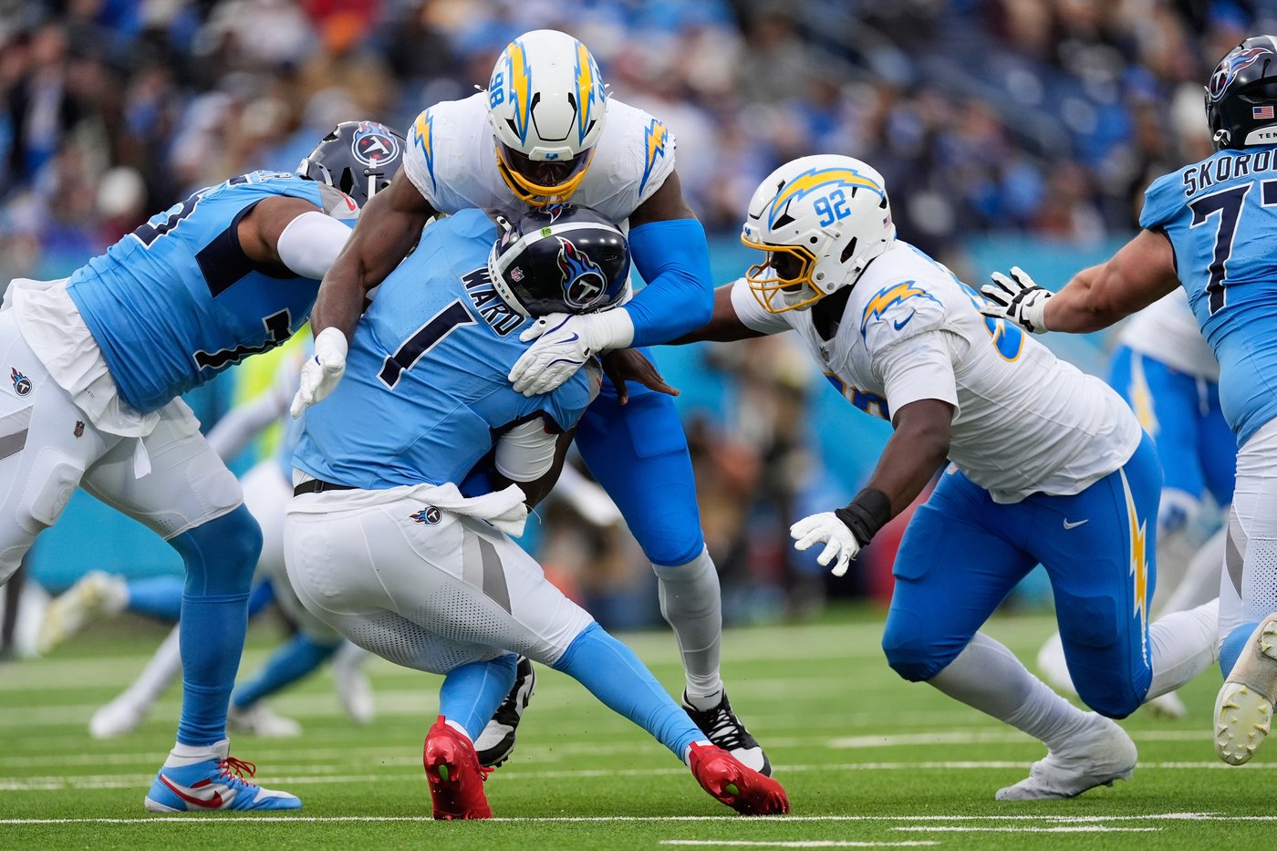 Rebuilding Titans center hope on Cam Ward, more cap space and draft picks as they reach bye week | iNFOnews.ca Rebuilding Titans center hope on Cam Ward, more cap space and draft picks as they reach bye week | iNFOnews.ca