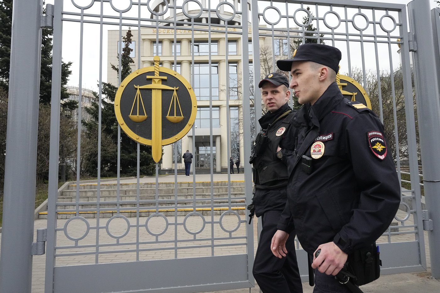 Russian prosecutors seek 7-year sentence for US man accused of fighting for Ukraine | iNFOnews.ca Russian prosecutors seek 7-year sentence for US man accused of fighting for Ukraine | iNFOnews.ca