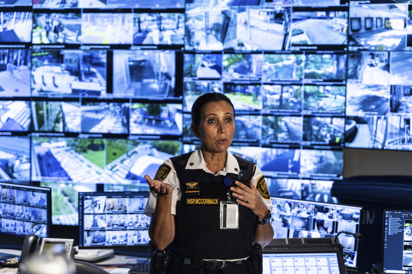 Secret Service’s next challenge: Keeping scores of world leaders safe at the UN General Assembly | iNFOnews.ca
