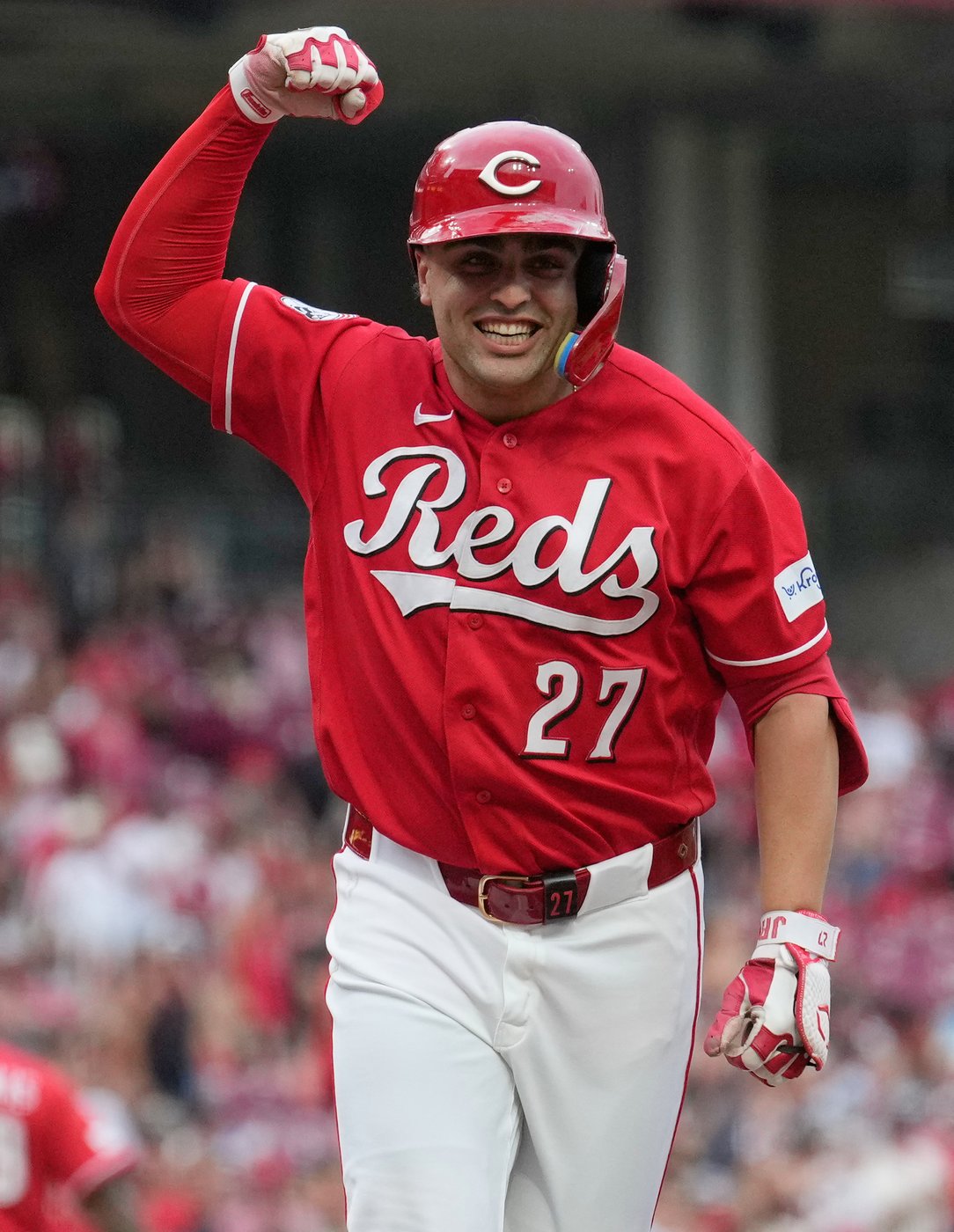 Reds become first team to homer 4 times in an inning this season | iNFOnews.ca Reds become first team to homer 4 times in an inning this season | iNFOnews.ca