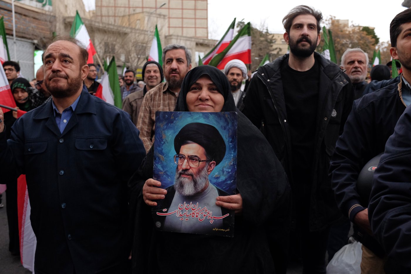 Photos show the aftermath in Iran of US and Israeli airstrikes | iNFOnews.ca