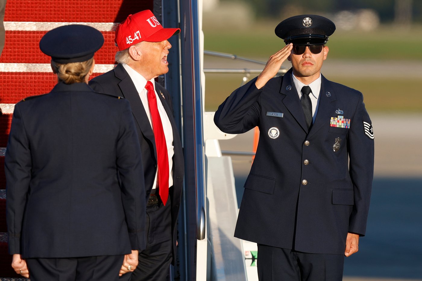 Trump's GOP seizes on violent rhetoric from Virginia AG candidate as high-stakes elections loom | iNFOnews.ca Trump's GOP seizes on violent rhetoric from Virginia AG candidate as high-stakes elections loom | iNFOnews.ca
