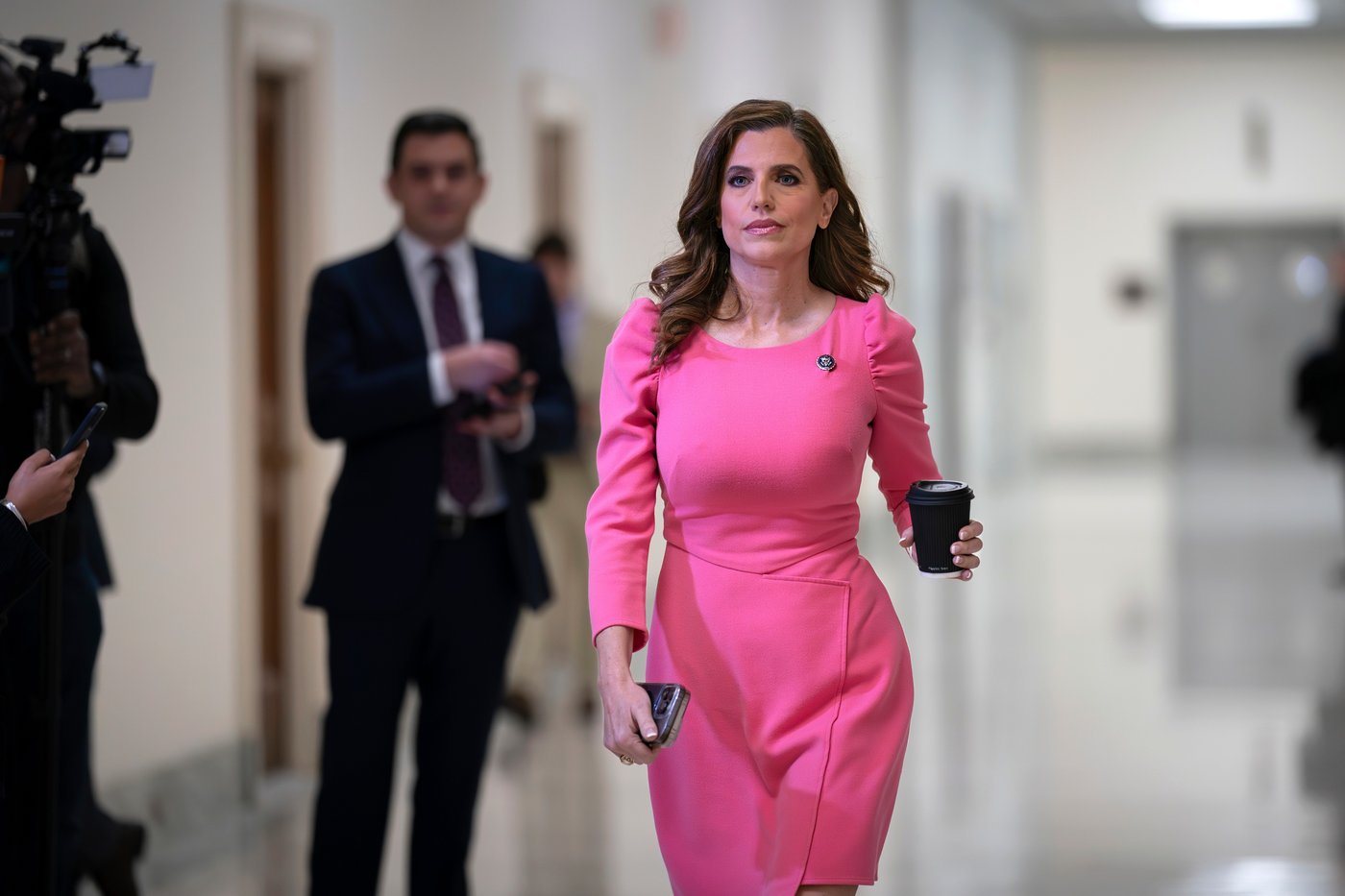 Nancy Mace's unpredictable career is up in the air after finishing last in South Carolina primary | iNFOnews.ca Nancy Mace's unpredictable career is up in the air after finishing last in South Carolina primary | iNFOnews.ca