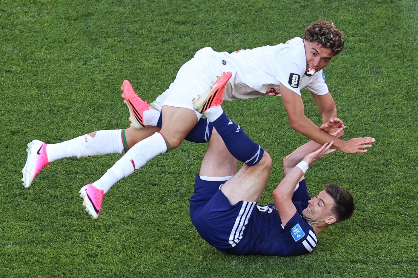 US plays Australia and other World Cup Day 9 highlights, in photos | iNFOnews.ca