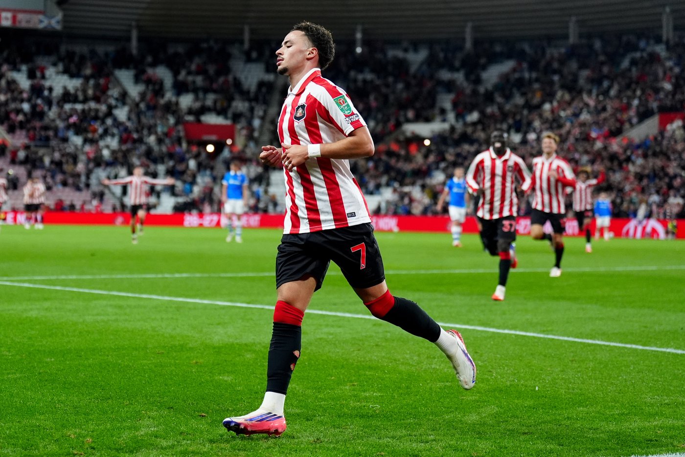 Newcastle, Bournemouth, Crystal Palace and Sunderland advance in English League Cup | iNFOnews.ca