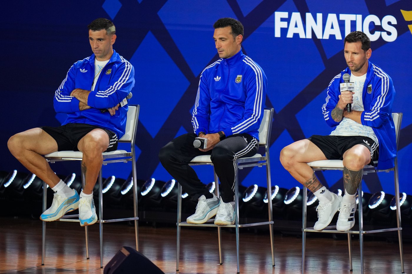 Lionel Messi speaks in advance of World Cup final, says Argentina 'will give it our all' | iNFOnews.ca Lionel Messi speaks in advance of World Cup final, says Argentina 'will give it our all' | iNFOnews.ca