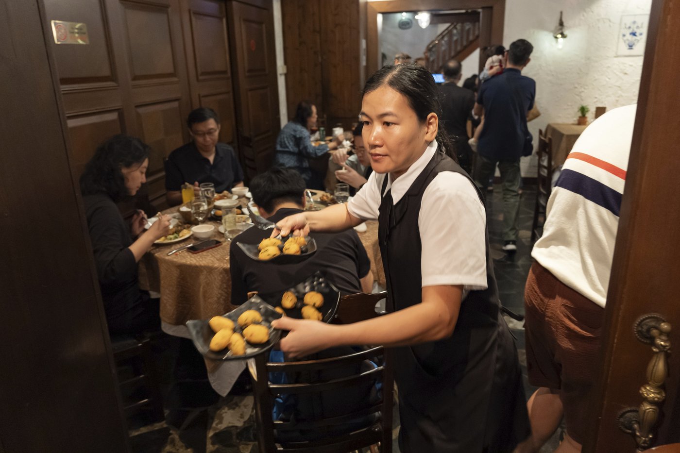 Preserving Macao's fusion cuisine with recipes passed down generations | iNFOnews.ca Preserving Macao's fusion cuisine with recipes passed down generations | iNFOnews.ca