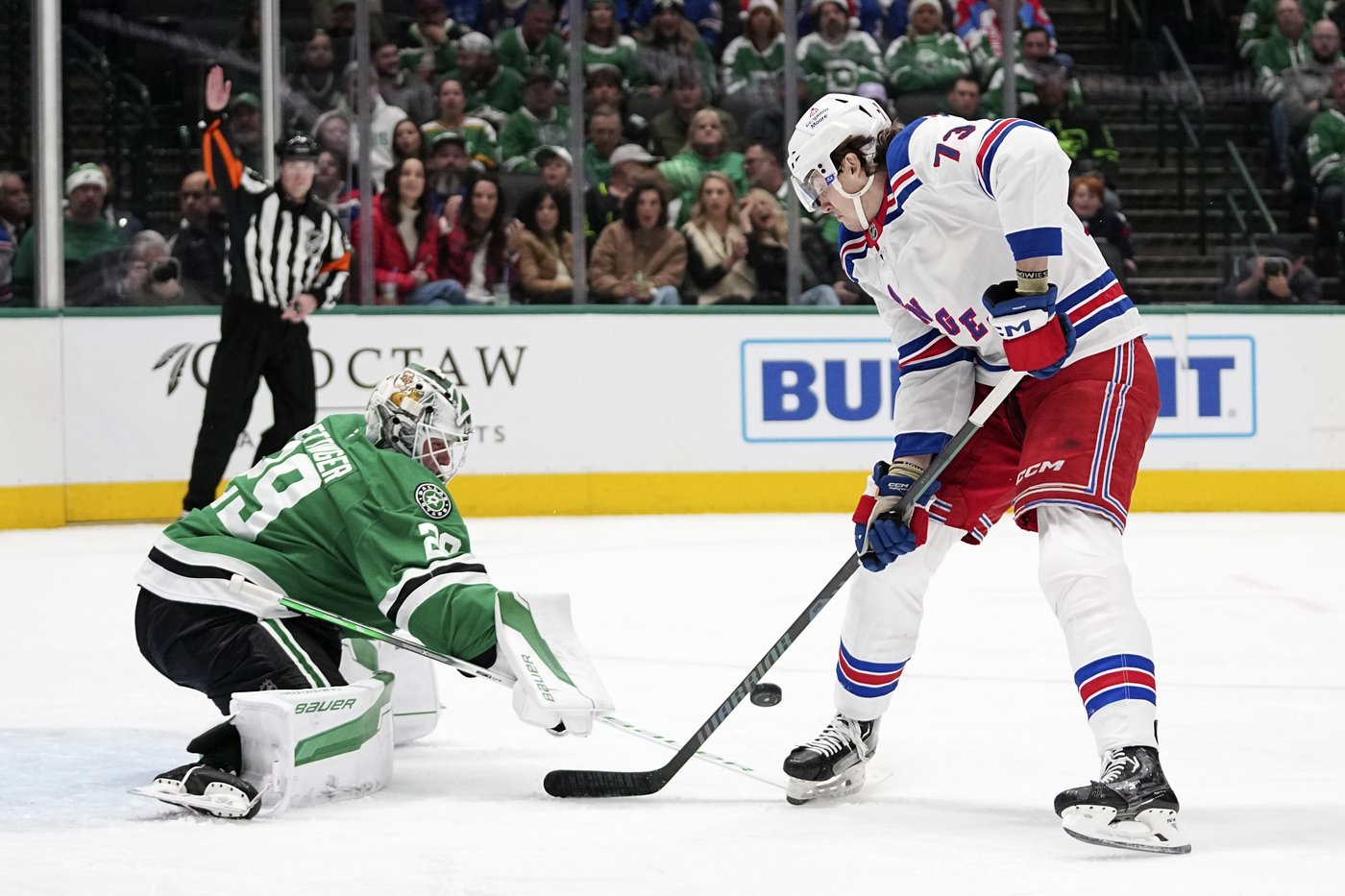 Rangers' Matt Rempe is offered an in-person hearing, NHL could suspend him six-plus games | iNFOnews.ca