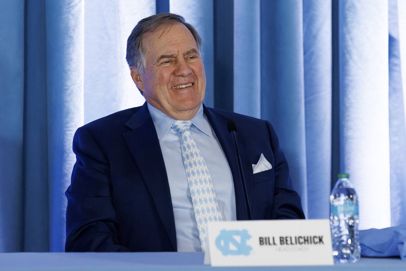 Win or lose at North Carolina, Bill Belichick's NFL legacy is already cemented: Analysis | iNFOnews.ca