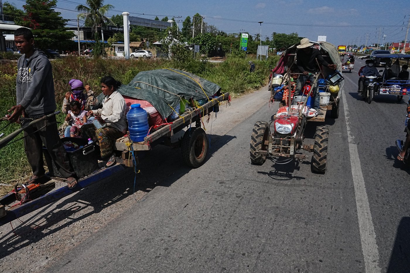 Two of Trump's peace deals at risk as fighting surges in Congo and at Cambodia-Thailand border | iNFOnews.ca Two of Trump's peace deals at risk as fighting surges in Congo and at Cambodia-Thailand border | iNFOnews.ca