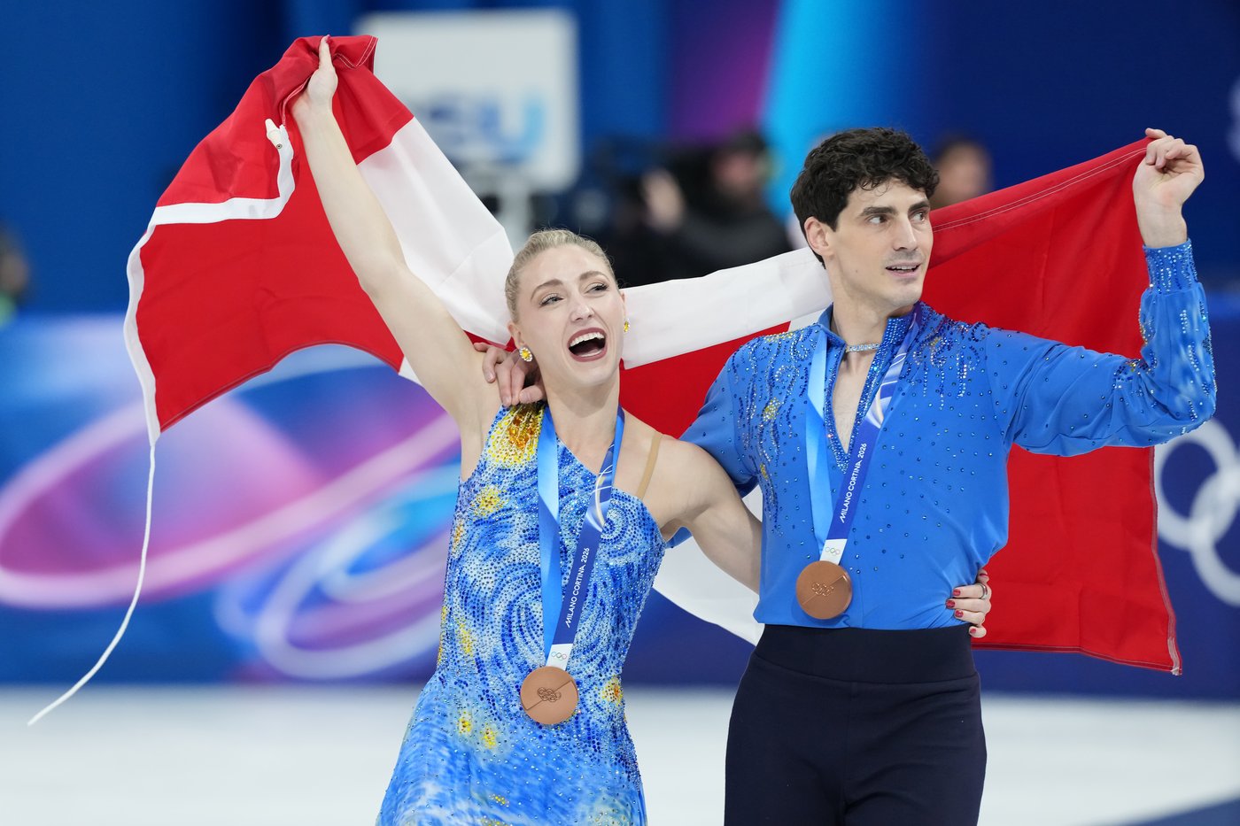 Olympic medallists Gilles, Poirier headline Canadian world championship team | iNFOnews.ca Olympic medallists Gilles, Poirier headline Canadian world championship team | iNFOnews.ca