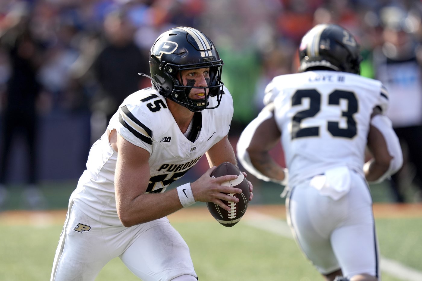 Ryan Browne will make 2nd straight start for Purdue against ranked opponent, this time No. 2 Oregon | iNFOnews.ca Ryan Browne will make 2nd straight start for Purdue against ranked opponent, this time No. 2 Oregon | iNFOnews.ca