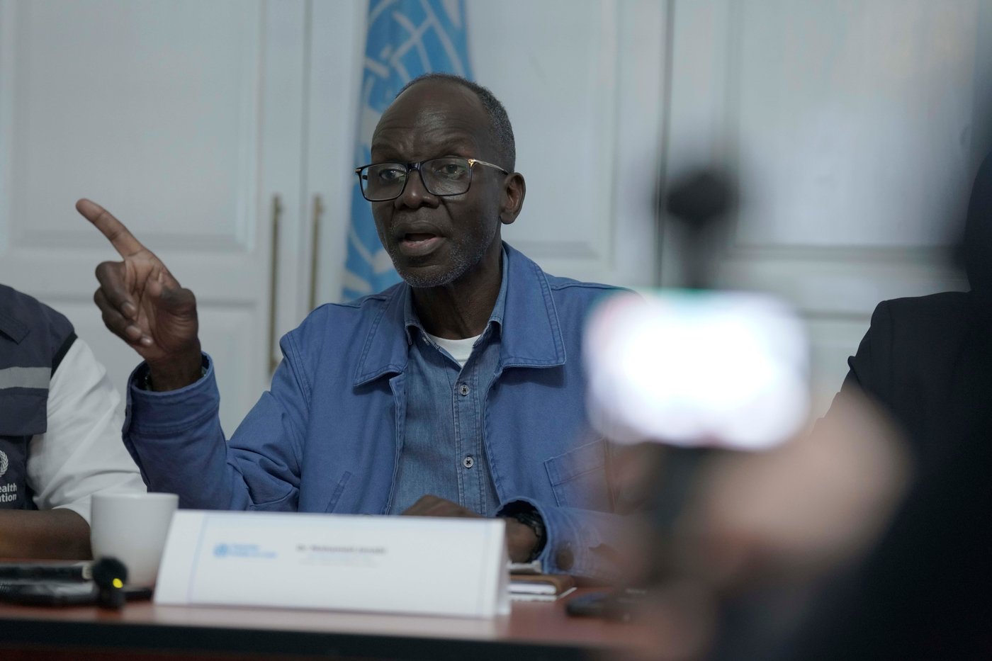 WHO says Congo's fast-moving Ebola outbreak started months before it was declared | iNFOnews.ca
