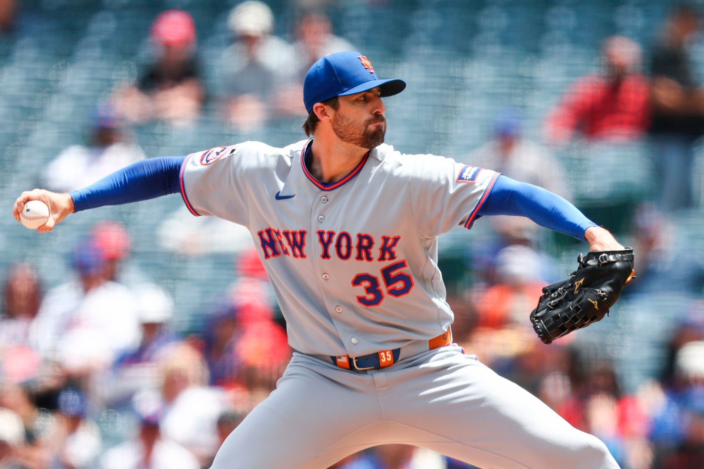 Clay Holmes says he is looking forward to pitching in front of the Cubs' stellar defense | iNFOnews.ca Clay Holmes says he is looking forward to pitching in front of the Cubs' stellar defense | iNFOnews.ca