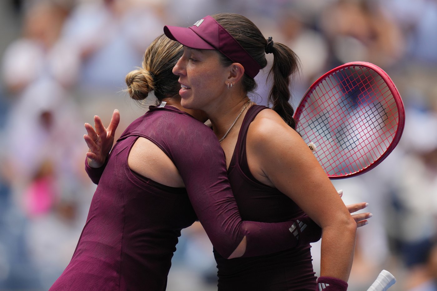 Photos of Grand Slam tennis action at the U.S. Open in New York | iNFOnews.ca