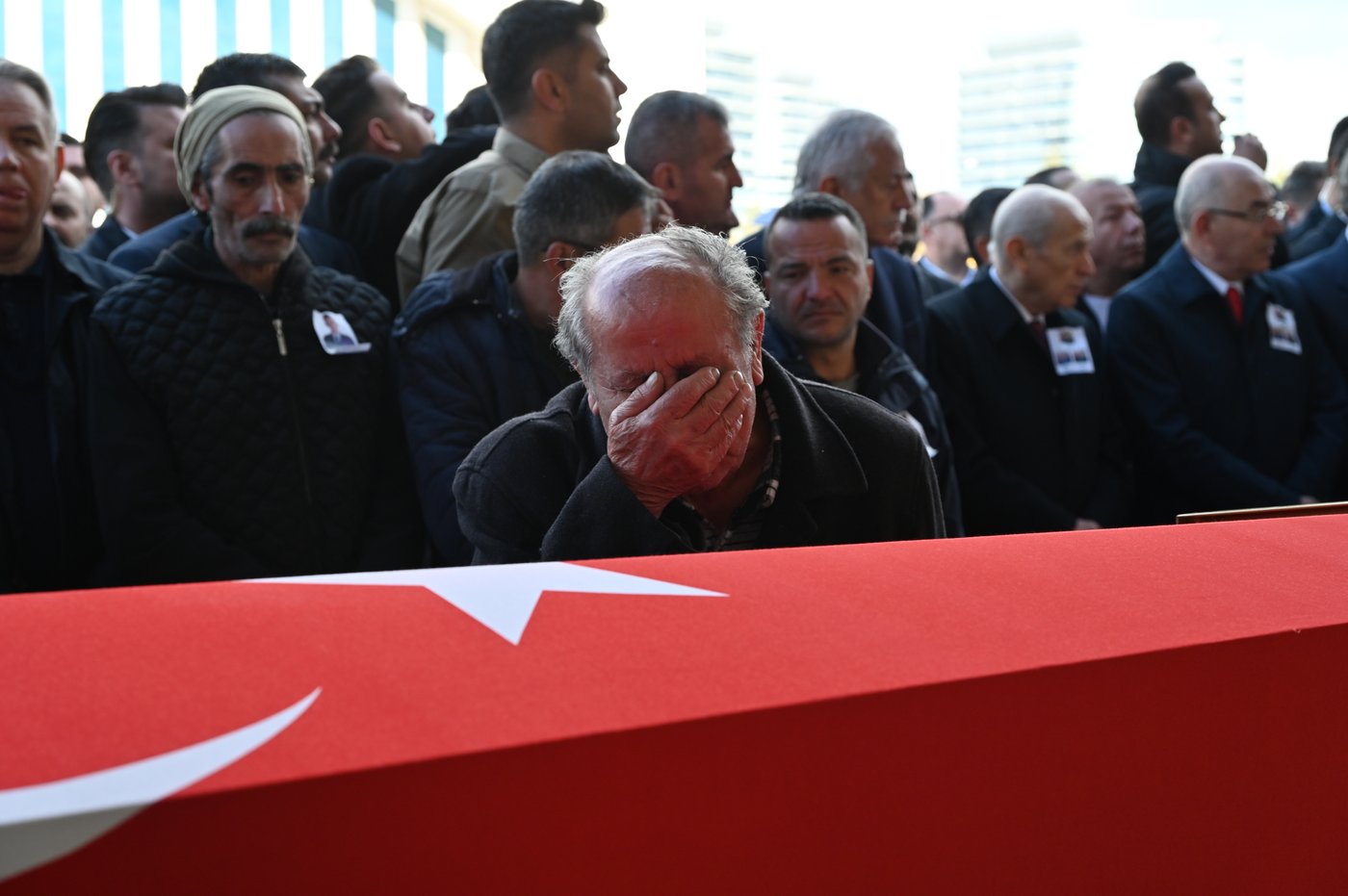 Turkey holds funeral for 20 military personnel killed in Georgia plane crash | iNFOnews.ca Turkey holds funeral for 20 military personnel killed in Georgia plane crash | iNFOnews.ca