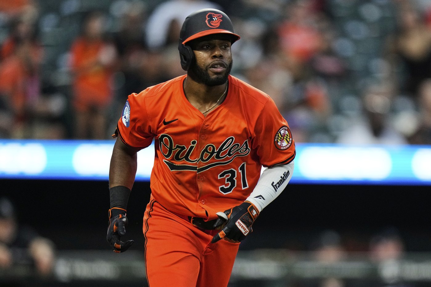 Cedric Mullins hits his 100th career home run in Orioles' 18-0 victory over Rockies | iNFOnews.ca