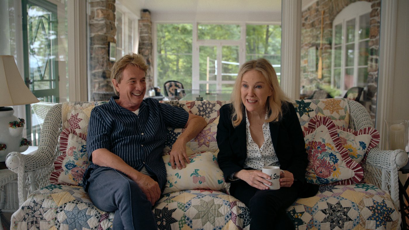 Martin Short doc talks about how he handles loss, and if he will ever retire | iNFOnews.ca