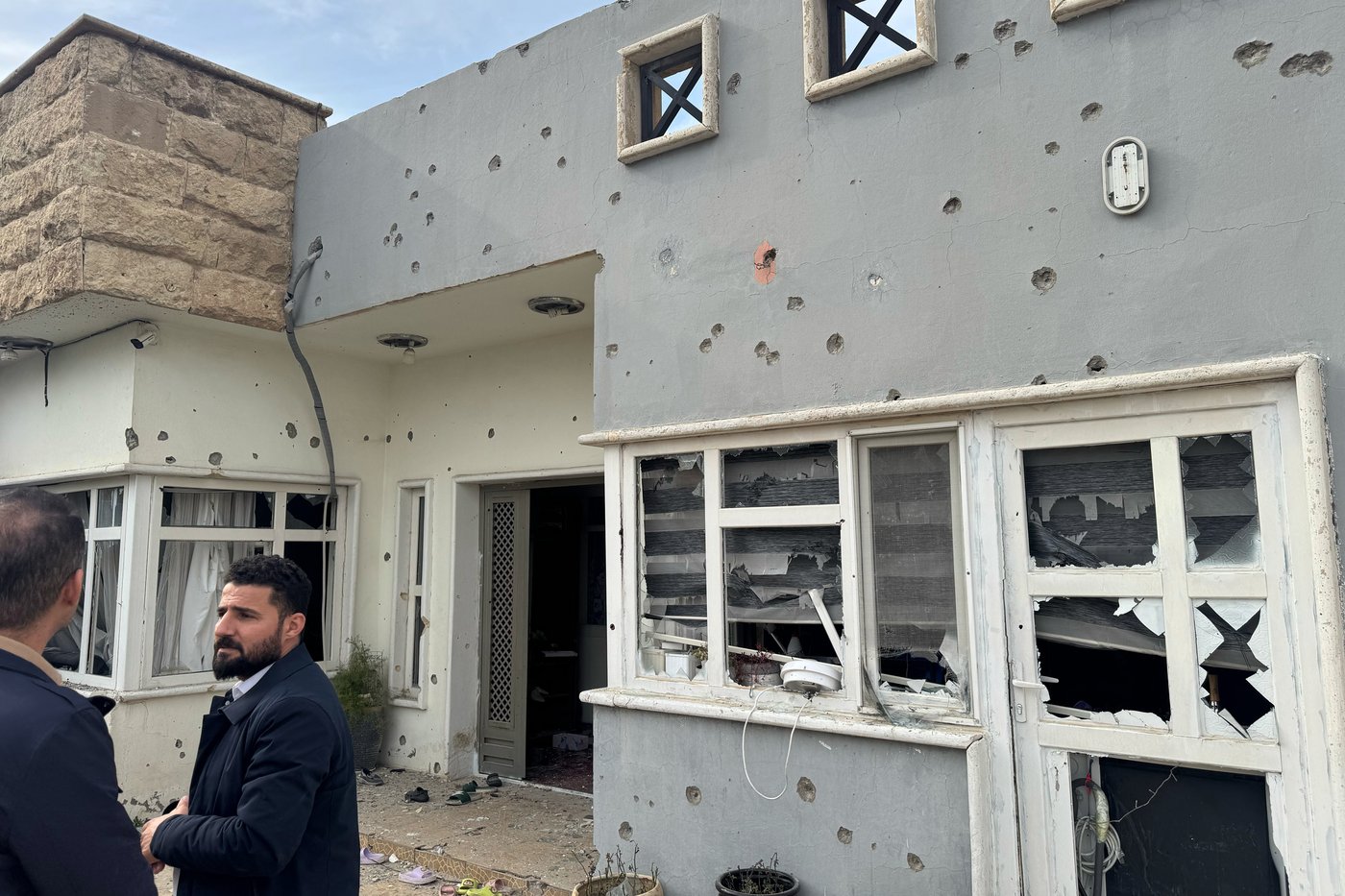 Kurdish dissident groups say they are preparing to join the fight against Iran with US support | iNFOnews.ca