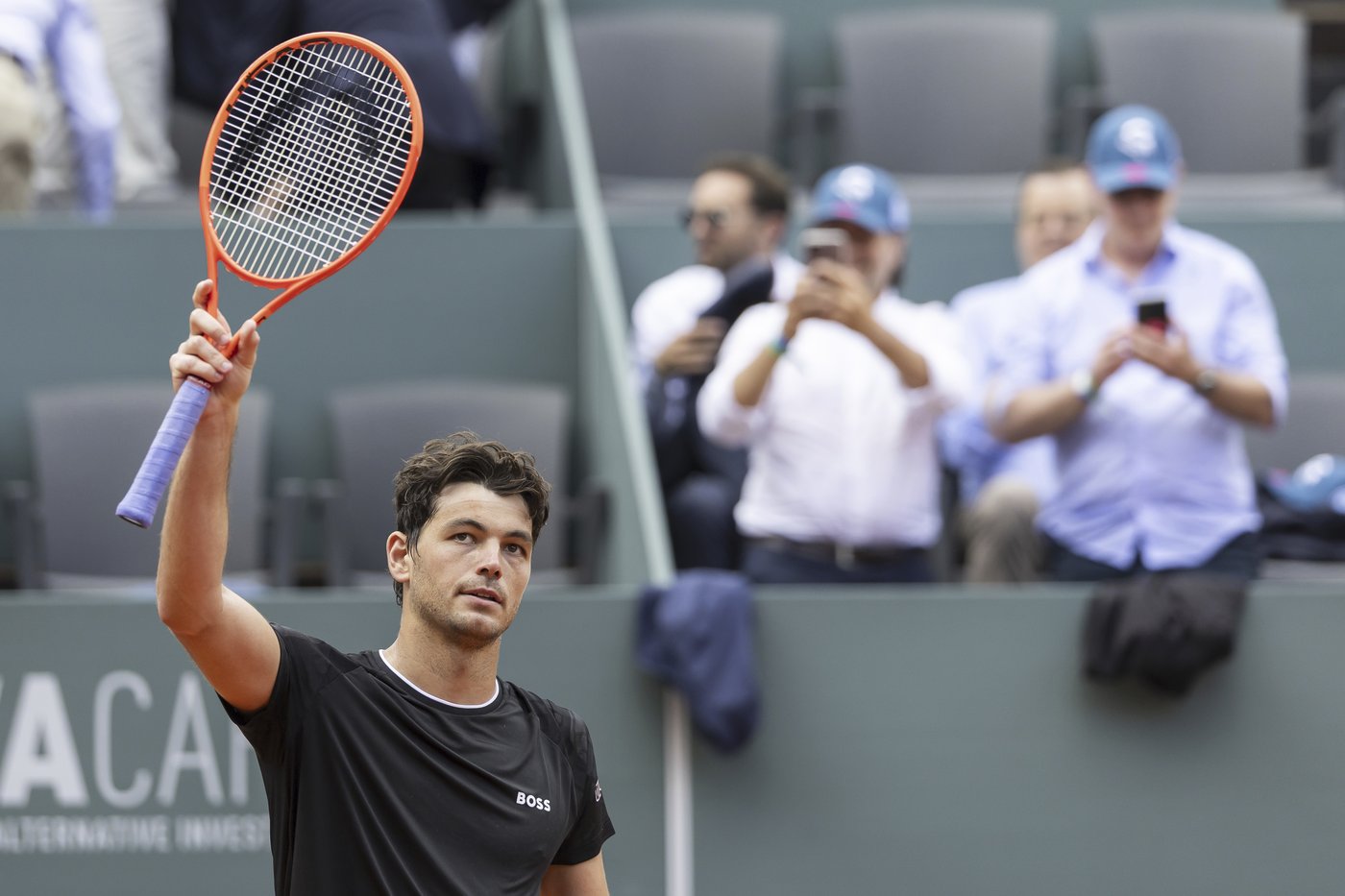 Djokovic gets first win on clay this year by beating Fucsovics at Geneva Open | iNFOnews.ca Djokovic gets first win on clay this year by beating Fucsovics at Geneva Open | iNFOnews.ca