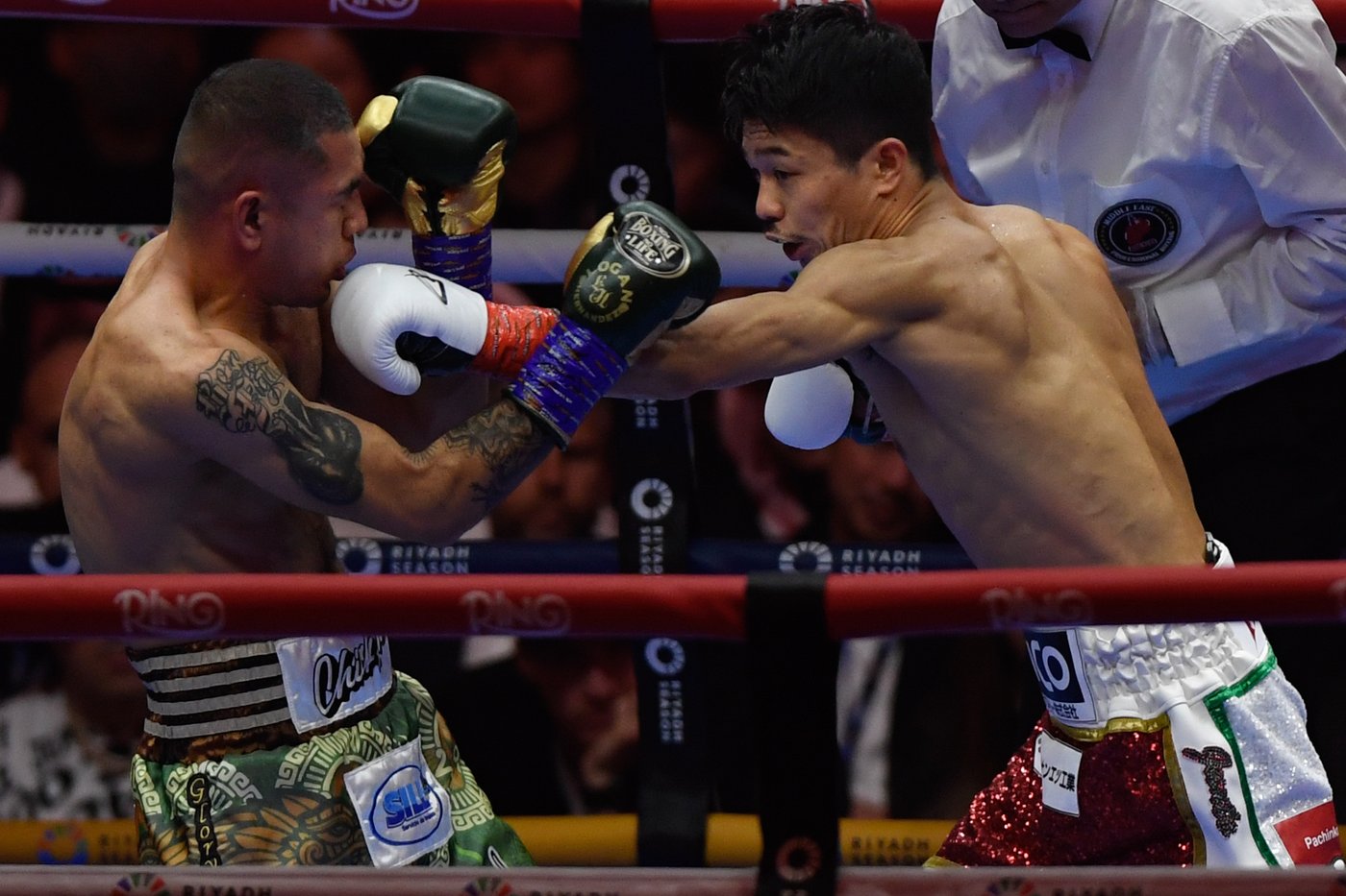 Naoya Inoue and Junto Nakatani both win to set up potential Japanese super fight | iNFOnews.ca Naoya Inoue and Junto Nakatani both win to set up potential Japanese super fight | iNFOnews.ca