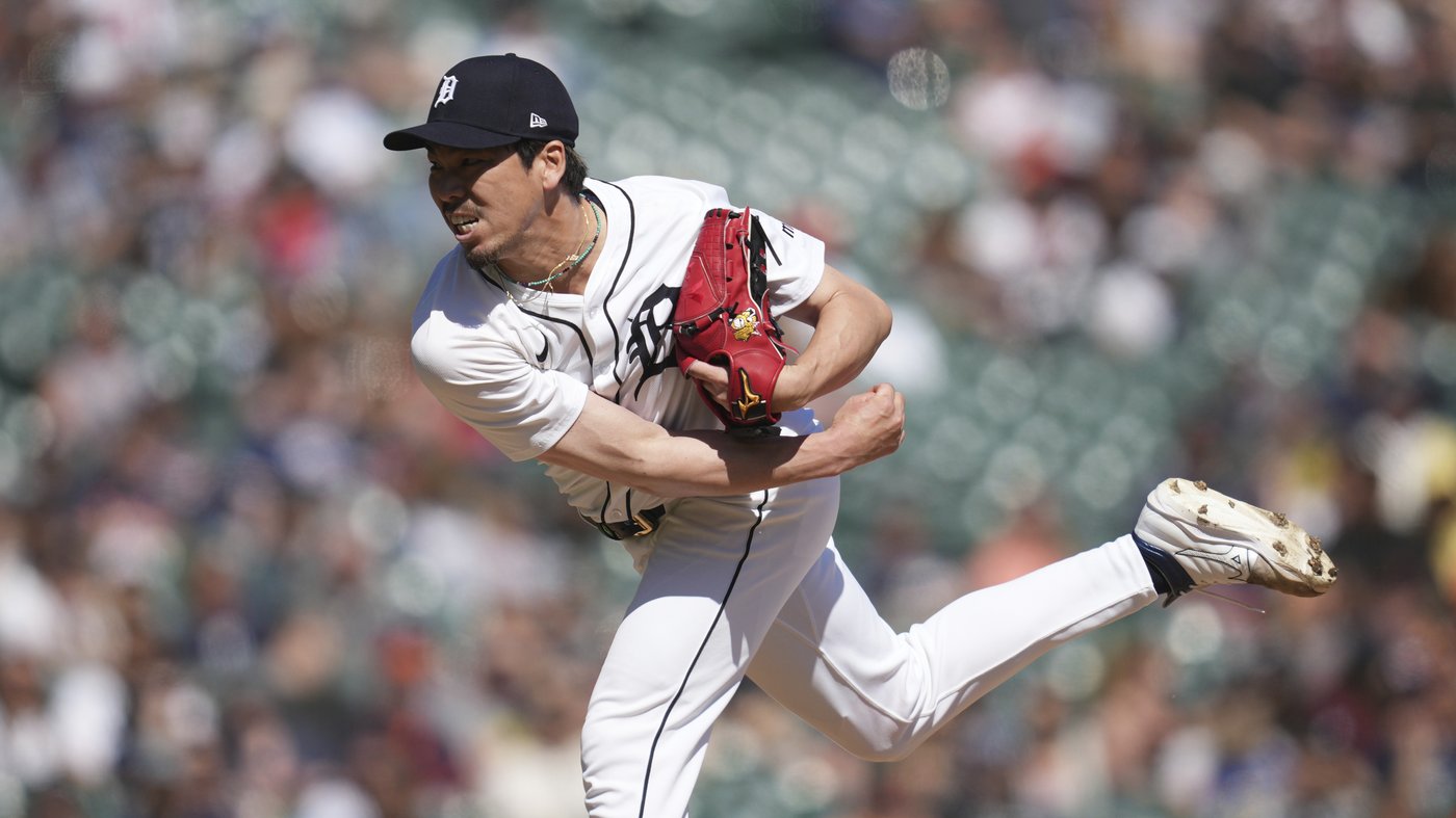 Kenta Maeda cut by Tigers to clear roster spot for reliever Tyler Owens | iNFOnews.ca