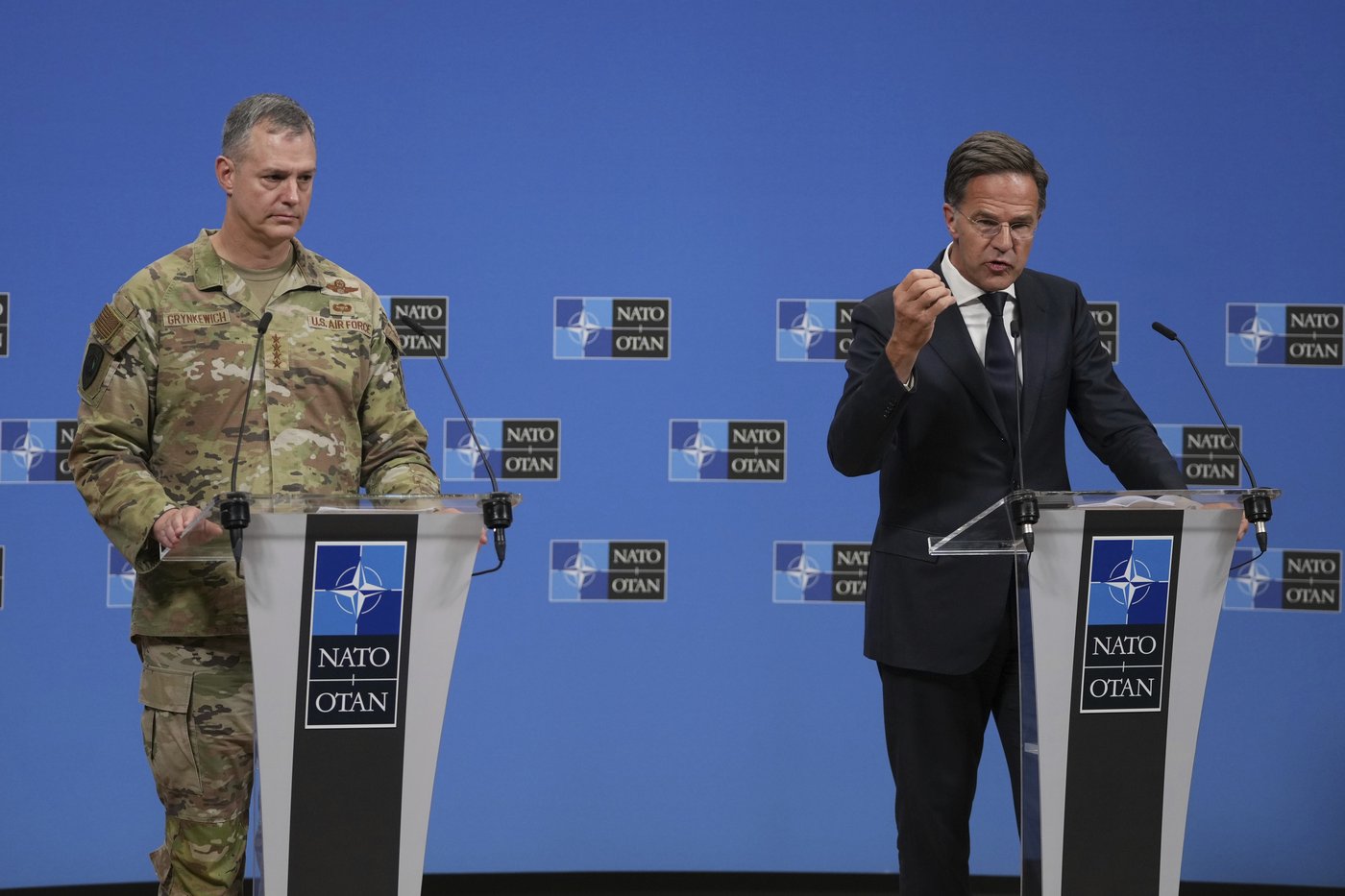 NATO flexes its muscles and bulks up defenses on its eastern flank to ward off Russia | iNFOnews.ca NATO flexes its muscles and bulks up defenses on its eastern flank to ward off Russia | iNFOnews.ca