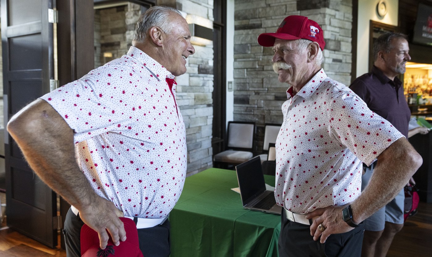 'Best team ever formed': Legends from 1976 Canada Cup team reunite | iNFOnews.ca