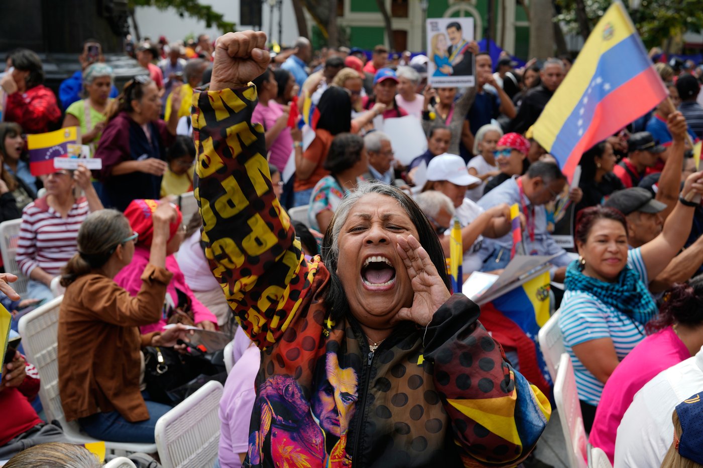 Judge weighs whether Venezuela can pay Maduro's legal costs in US drug trafficking case | iNFOnews.ca Judge weighs whether Venezuela can pay Maduro's legal costs in US drug trafficking case | iNFOnews.ca