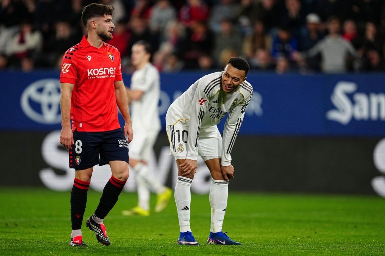 Real Madrid to face Benfica without injured Mbappé | iNFOnews.ca