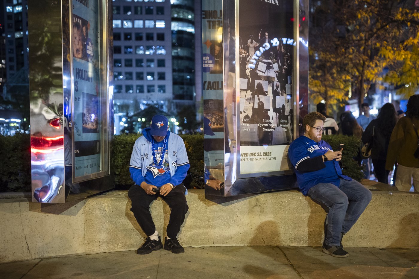 'We almost had it': Blue Jays fans stunned after Dodgers win World Series in Game 7 | iNFOnews.ca 'We almost had it': Blue Jays fans stunned after Dodgers win World Series in Game 7 | iNFOnews.ca