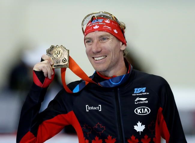 Canada's Ted-Jan Bloemen sets speedskating record at World Cup | iNFOnews.ca