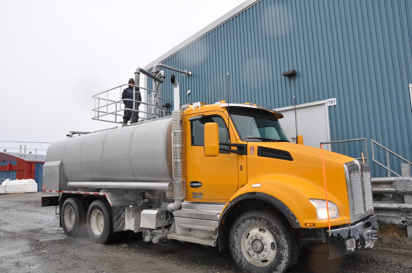Solutions are slow to come for water crisis plaguing Quebec's Nunavik region | iNFOnews.ca
