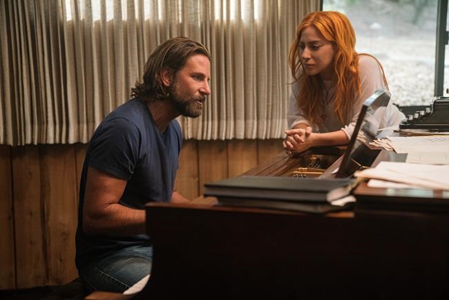 Bradley Cooper and Lady Gaga on 'living' their parts in 'A Star is Born' | iNFOnews.ca Bradley Cooper and Lady Gaga on 'living' their parts in 'A Star is Born' | iNFOnews.ca