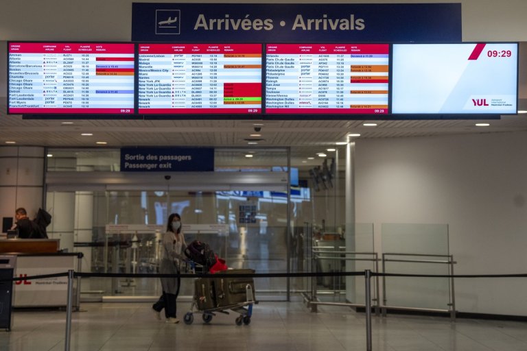 Air Canada plane crash at New York airport may add to travel fears: psychologist | iNFOnews.ca