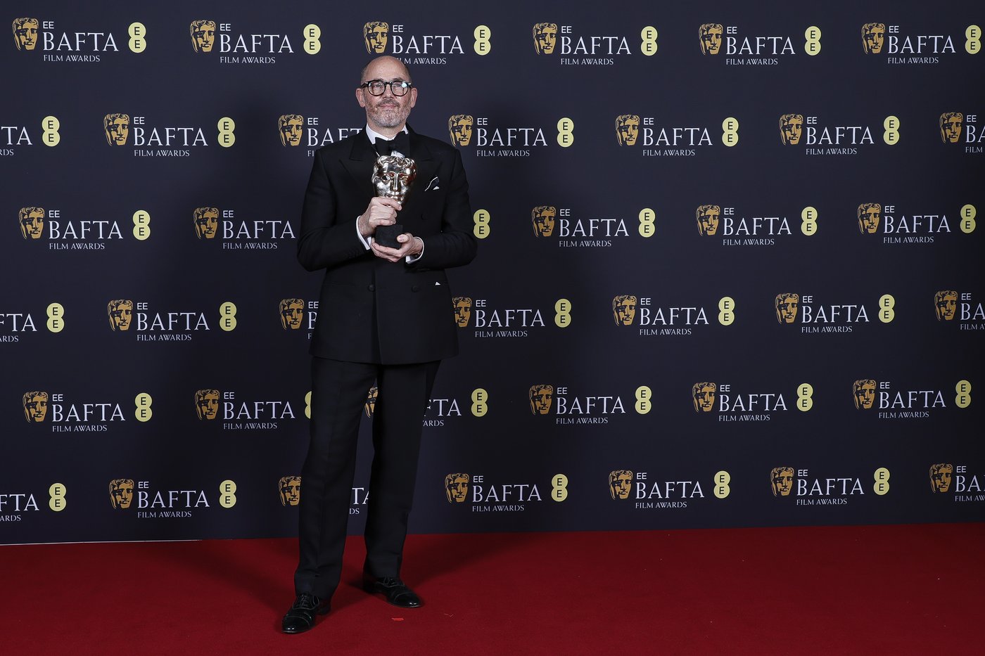 'Conclave' wins best picture at BAFTAs as 'The Brutalist' takes directing and acting prizes | iNFOnews.ca 'Conclave' wins best picture at BAFTAs as 'The Brutalist' takes directing and acting prizes | iNFOnews.ca