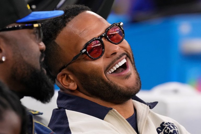 McVay says Aaron Donald is still contemplating a return to the Rams. They won't rush his decision | iNFOnews.ca