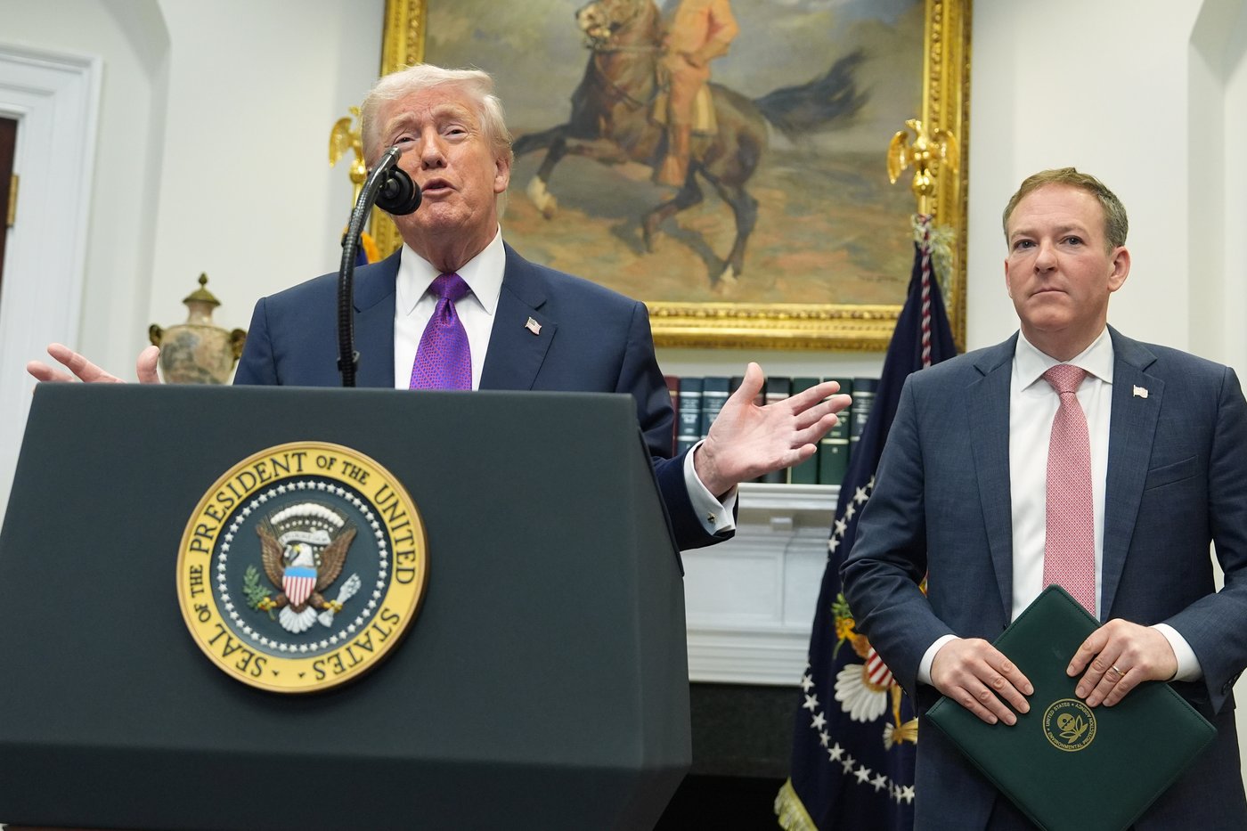 Scientific studies calculate climate change as health danger, while Trump calls it a 'scam' | iNFOnews.ca Scientific studies calculate climate change as health danger, while Trump calls it a 'scam' | iNFOnews.ca