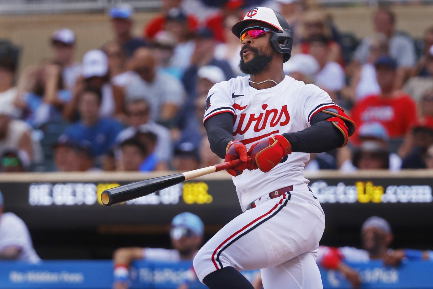 Byron Buxton is an All-Star again. His most important superpower for the Twins is availability. | iNFOnews.ca Byron Buxton is an All-Star again. His most important superpower for the Twins is availability. | iNFOnews.ca